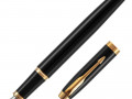 Ручка перьевая Parker IM Black GT