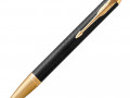 Ручка шариковая Parker IM Premium Black/Gold GT