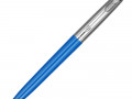 Ручка шариковая Parker Jotter Originals Blue Chrome CT, синяя
