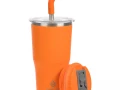 Термостакан Sapporo М, оранжевый