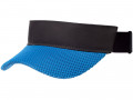 Козырек Grand Slam, темно-серый с синим