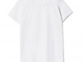 Футболка женская T-bolka Lady, белая (белоснежная)