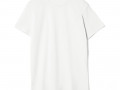 Футболка унисекс T-Bolka 160, белая (белоснежная)