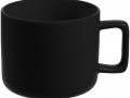 Чашка Jumbo, ver.2, матовая, черная
