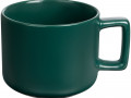 Чашка Jumbo, ver.2, матовая, зеленая