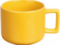 Чашка Jumbo, ver.2, матовая, желтая