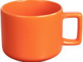 Чашка Jumbo, ver.2, матовая, оранжевая