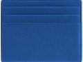 Чехол для карточек Devon, ярко-синий