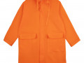 Дождевик детский RainDrop Kids, оранжевый