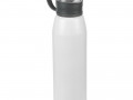 Бутылка для воды Billy Gym, матовая белая