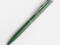 Ручка шариковая Ringa, темно-зеленая