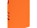 Ежедневник Flexpen Shall, недатированный, оранжевый