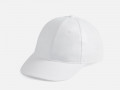 Бейсболка Apollo, белая