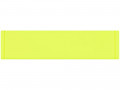 Лейбл из ПВХ Dzeta, S, желтый неон