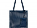 Шопер Verkko, темно-синий