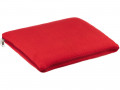 Дорожный плед-подушка Pathway 2, красный