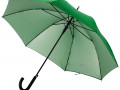 Зонт-трость Silverine, ярко-зеленый