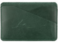 Чехол для карточек inStream, зеленый