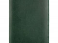 Обложка для паспорта inStream, зеленая