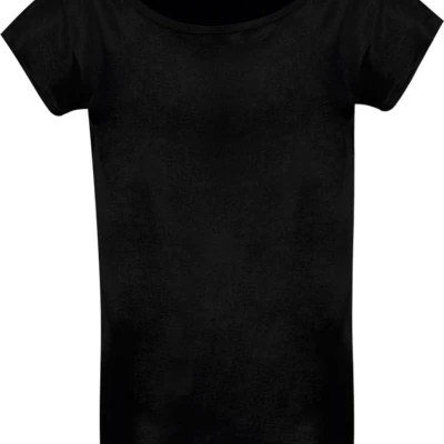 Футболка женская Marylin, черная