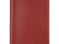 Обложка для паспорта Top, красная