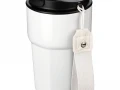 Термостакан Freshbrew, белый