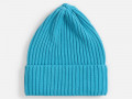 Шапка Yong, ярко-голубая