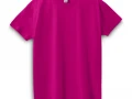 Футболка Imperial 190, ярко-розовая (фуксия)