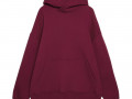 Худи Kulonga Oversize, бордовое