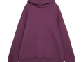 Худи Kulonga Oversize, фиолетовое