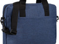 Сумка для ноутбука Delegate, синяя