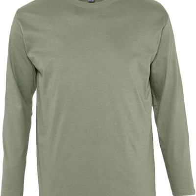 Футболка с длинным рукавом Monarch 150, хаки