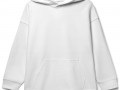 Худи детское оверсайз Houdini, белое