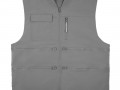 Жилет Hard Work, серый