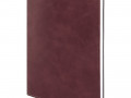 Ежедневник Urban, недатированный, бордовый