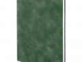 Ежедневник Urban, недатированный, зеленый
