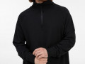 Толстовка унисекс S3, черная