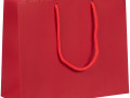 Пакет бумажный Ample Plus S, красный