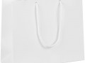 Пакет бумажный с ламинацией Lami Tote S, белый