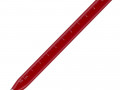 Вечный карандаш Tricore со стилусом, красный