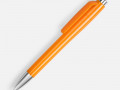 Ручка шариковая Klippa, оранжевая