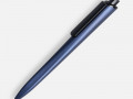 Ручка шариковая Informa, металлик, темно-синяя