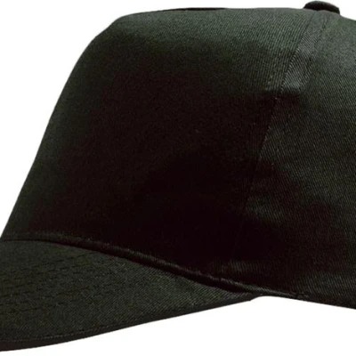 Бейсболка Sunny, черная