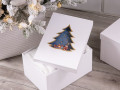 Коробка Christmas Tree, M