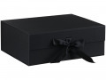 Коробка складная Rusetti, L, черная