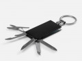 Брелок-мультитул Toolful, черный