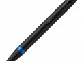 Ручка шариковая Parker IM Professionals Marine Blue BT, черная с синим
