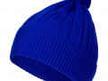 Шапка Knit Beat, синяя
