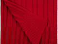Шарф Knit Beat, красный