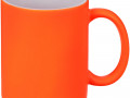Кружка Colorido, оранжевый неон